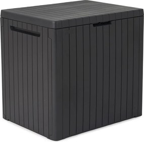 Keter City kerti tárolóláda 113 L