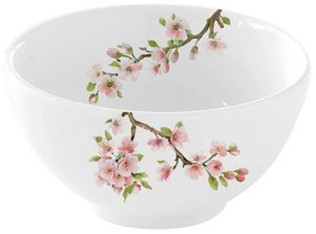 Porcelán tálka - Sakura