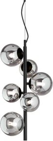 Függeszték Fekete PERLAGE IDEAL LUX 271422