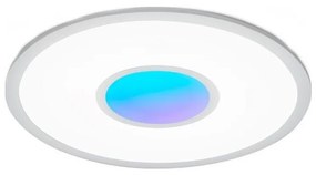 Telefunken 320104TF - LED RGBW dimmelhető mennyezeti lámpatest LED/21W/230V 3000-6500K + távirányító