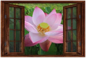 Poszterek 90x60 Lótusz Lótuszvirág