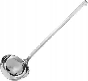 Profi Line rozsdamentes acél Haccp merőkanál 1l Hendi 540701