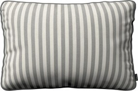 Dekoria Párnahuzat 60x40 szürke árnyalatok