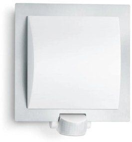 Steinel 566814 - Kültéri érzékelős fali lámpa 1xE27/60W/240V L 20 S IP44