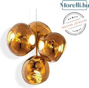 TOM DIXON MEC01CO-CEUM4 MELT Réz Színű Függeszték LED 30W IP20