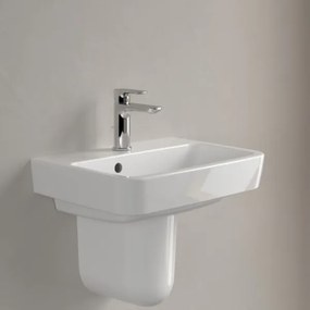 Villeroy & Boch 43445001 - Falra szerelhető mosdó O.NOVO 50x37 cm kerámia/fehér