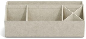 Karton rendszerező írószerekhez Elisa Canvas Paper Laminate – Bigso