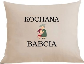 Párna párnahuzat Nagymama napja Kedves Nagymama Ajándék