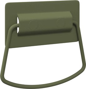 vidaXL Szekrény Fogantyúk 12 pcs Szürke 85 x 45 mm Fém