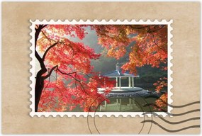 Poszterek 90x60 Őszi meditációk