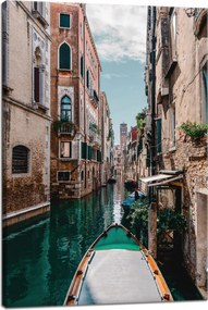 Vászonkép Velence építészete 40x60 cm
