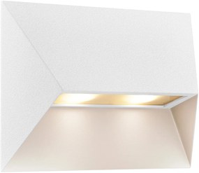 Nordlux Pontio kültéri fali lámpa 2x25 W fehér 2218191001