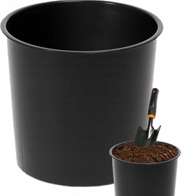 Virágcserépbetét Kerek Mályva Liliom Virágcseréphez 28x28X40cm Ø 40