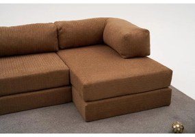Sarokkanapé Comfort - Barna