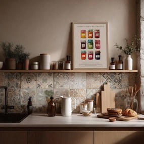 Kép 30x40 cm Confitures – Styler