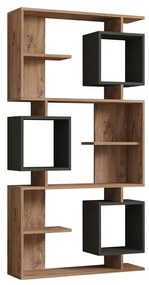 könyvespolc Icardi - Atlantic Pine, Anthracite