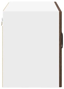 Fali konyhaszekrény Barna Tölgy 60 x 31 x 40 cm Faanyag