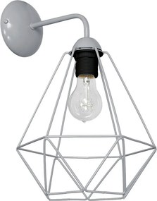 Milagro BASKET MLP7207 Fali lámpa 1x60W/E27 IP20