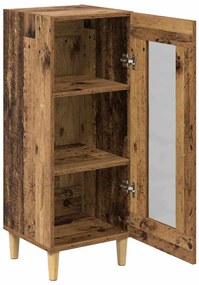 Régi fa 34,5 x 32,5 x 90 cm Faanyag