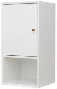 Fehér ajtós modul 33x43 cm Z Cube - Tenzo