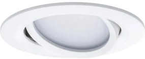 Paulmann 93940 -KÉSZLET 3x LED RGBW/2W IP23 Dimmelhető fürdőszobai beépíthető lámpa 230V
