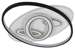 LED Dimmelhető mennyezeti lámpatest LED/105W/230V 3000-6500K + távirányító