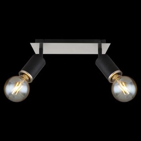 Globo 54032-2B - Spotlámpa JOSEBA 2xE27/60W/230V