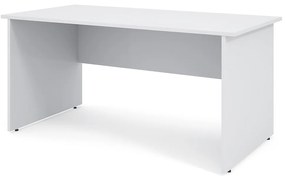 Impress asztal 160 x 60 cm, fehér