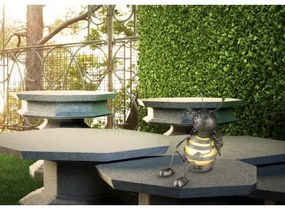 Globo 33407 - LED napelemes lámpa SOLAR 1xLED/0,06W IP44