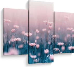 Az erdei növények képe (90x60 cm)