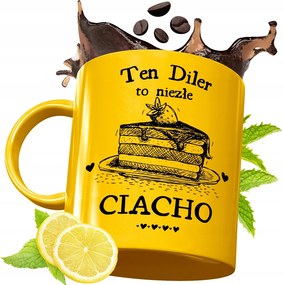 Prémium Arany Bögre Zálogos Ajándék Nyomtatott Fotóval