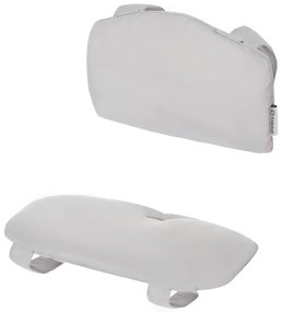 KINDERKRAFT - Párnák gyermek étkezőszékhez ENOCK szürke