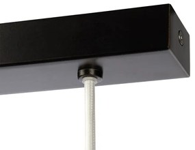 Argon 1860 - Csillár zsinóron VENTURA 4xE27/15W/230V