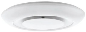 Eglo 34022 - LED RGBW dimmelhető mennyezeti lámpatest BATIDA LED/20W/230V Ø49 cm + távirányító