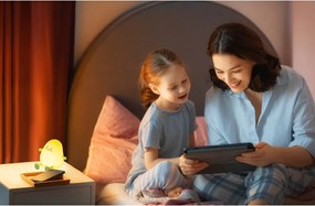 Zöld gyerek éjjelilámpa Lia – Fischer &amp; Honsel