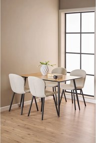 Bézs étkezőszék Esra – Actona