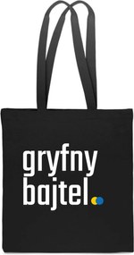 Öko Bevásárlótáska Griffendél Byte Garancia bevásárló táska fekete TT_252