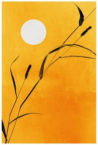 Művészeti nyomat Kubistika - Sunny days, (40 x 60 cm)