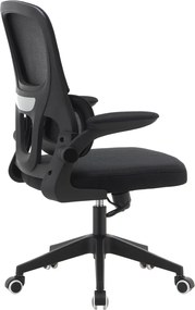 Irodai szék, fekete, RAKIN