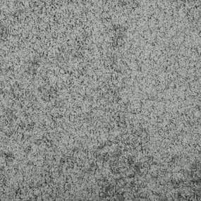 PAMPLONA zöld magas szálú bolyhos modern szőnyeg 100 x 200 cm