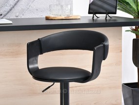 Szék Hoch (fekete). 1110587