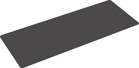 vidaXL antracitszürke szizálhatású futószőnyeg 80 x 200 cm