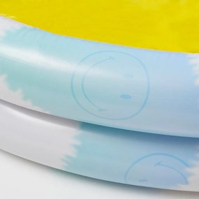 Sunnylife Smiley felfújható medence, ø 165 cm - Sunnylife