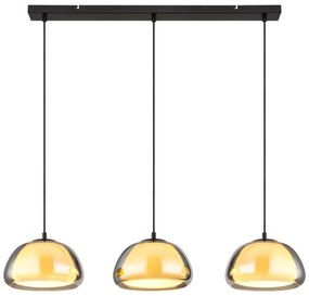 Globo 15743-3H - Csillár zsinóron JELLA 3xE14/40W/230V