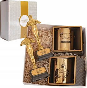 Köszönetnyilvánítás Nagyinak És Nagypapának Esküvőre Esküvői Szobor Gravírozott Bögre