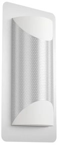Eglo 98716 - Kültéri fali lámpatest CISTIERNA 1 2xE27/10W/230V IP44