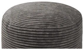 Lila kordbársony babzsákfotel Mini – SLOWDOWN