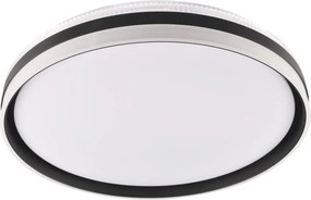 Polux BARBARA 326683 Süllyesztett mennyezeti lámpa 1x72W/LED 3000K-4000K-6000K 8000lm IP44