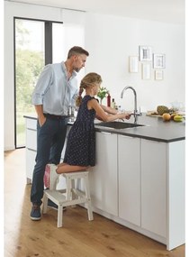 GROHE 31455001 - BLUE HOME mosogató csaptelep, fényes króm