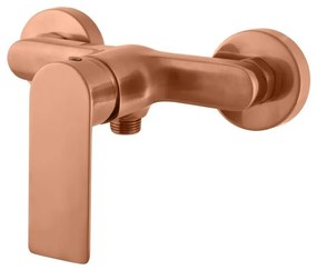 RAV Slezák NL181.5ZRK - NIL szálcsiszolt rózsaarany zuhanycsaptelep